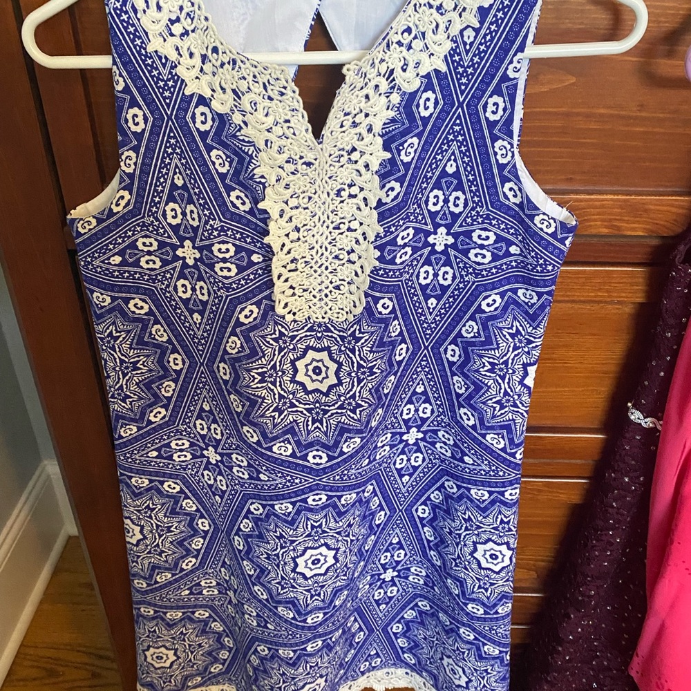 Child's Size 16 Bonnie Jean Dress purchased from Belk.